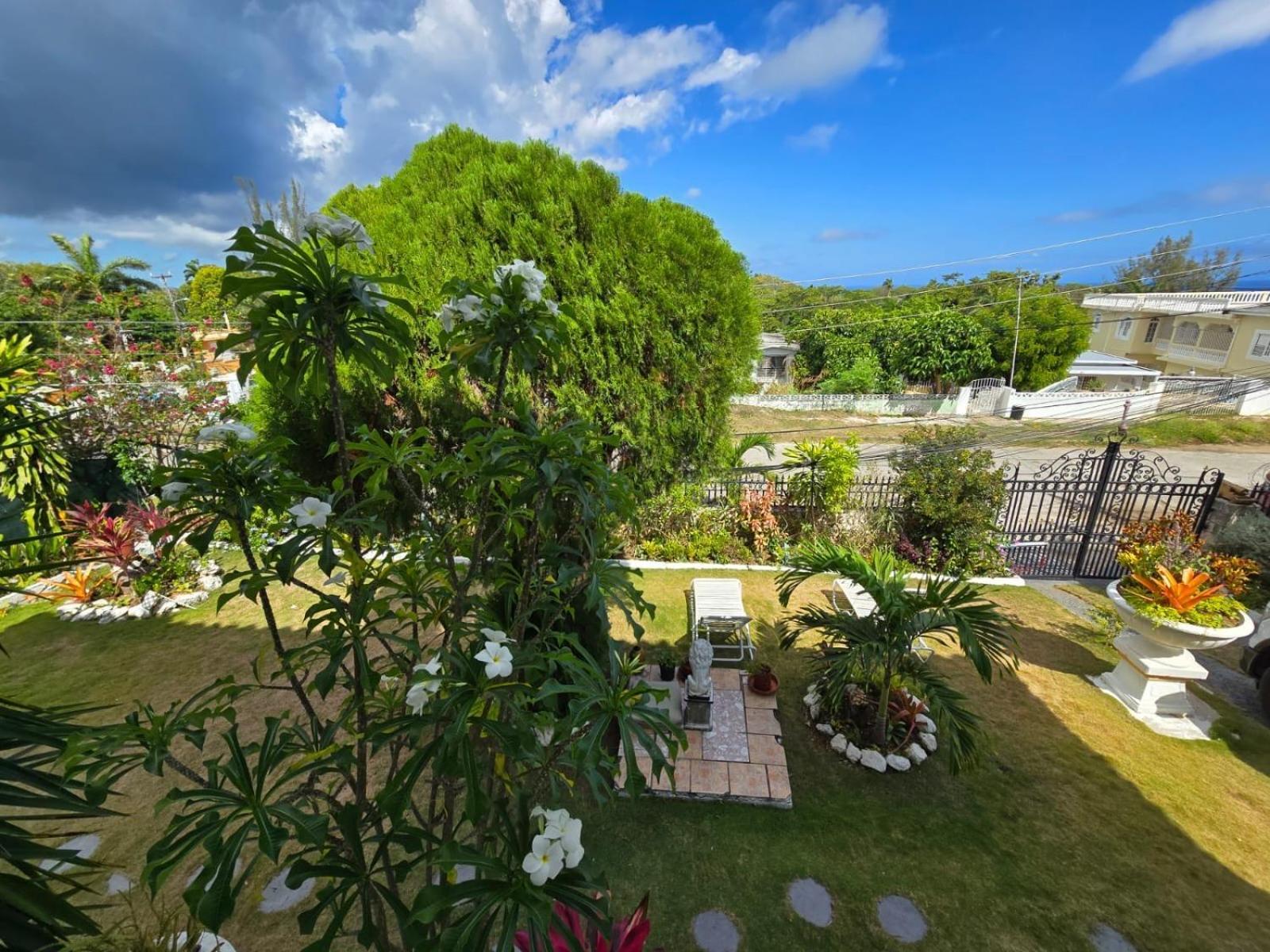 Paradise Palms Jamaica Vacation Rental Montego Bay Exterior foto