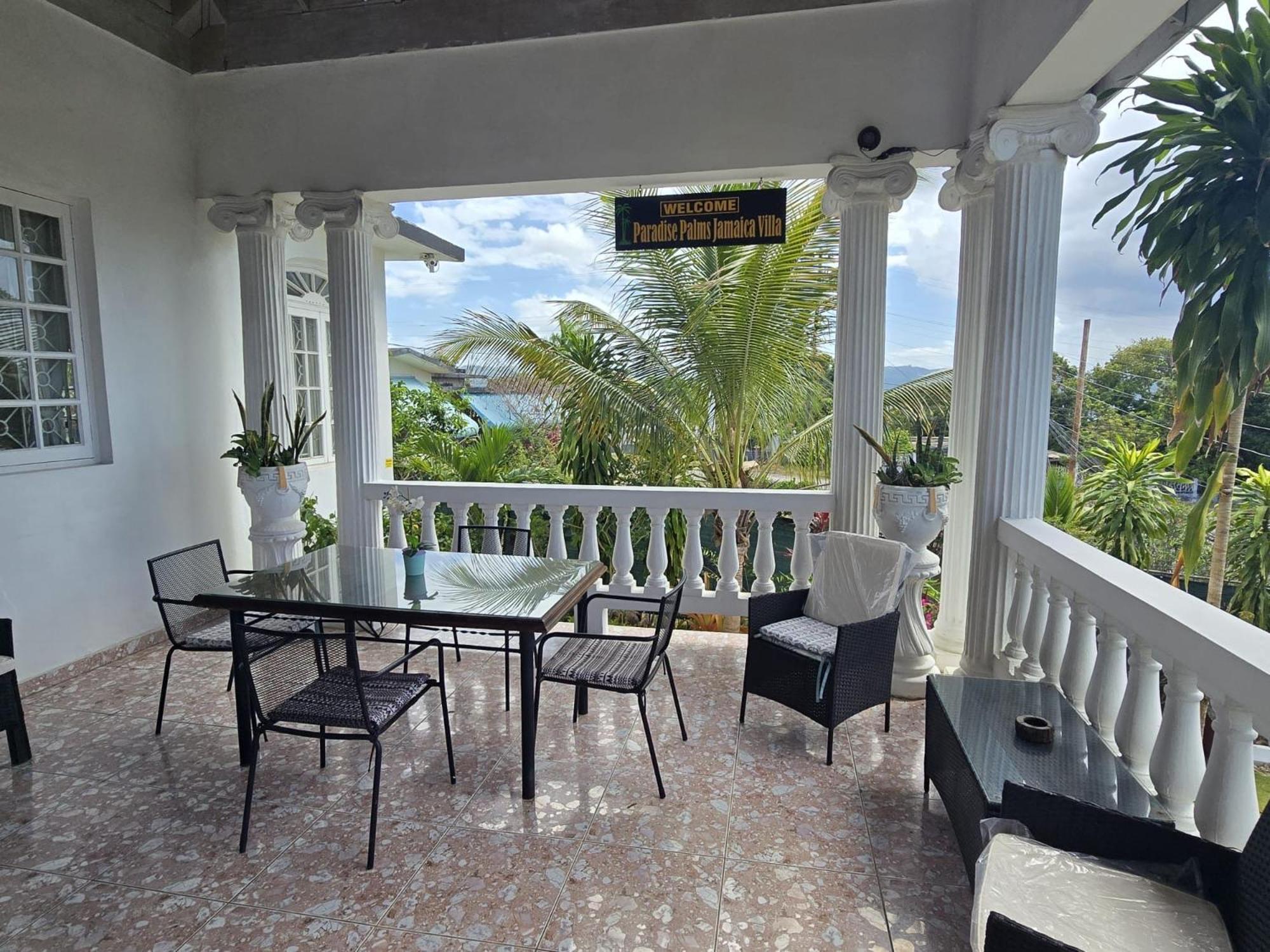 Paradise Palms Jamaica Vacation Rental Montego Bay Exterior foto