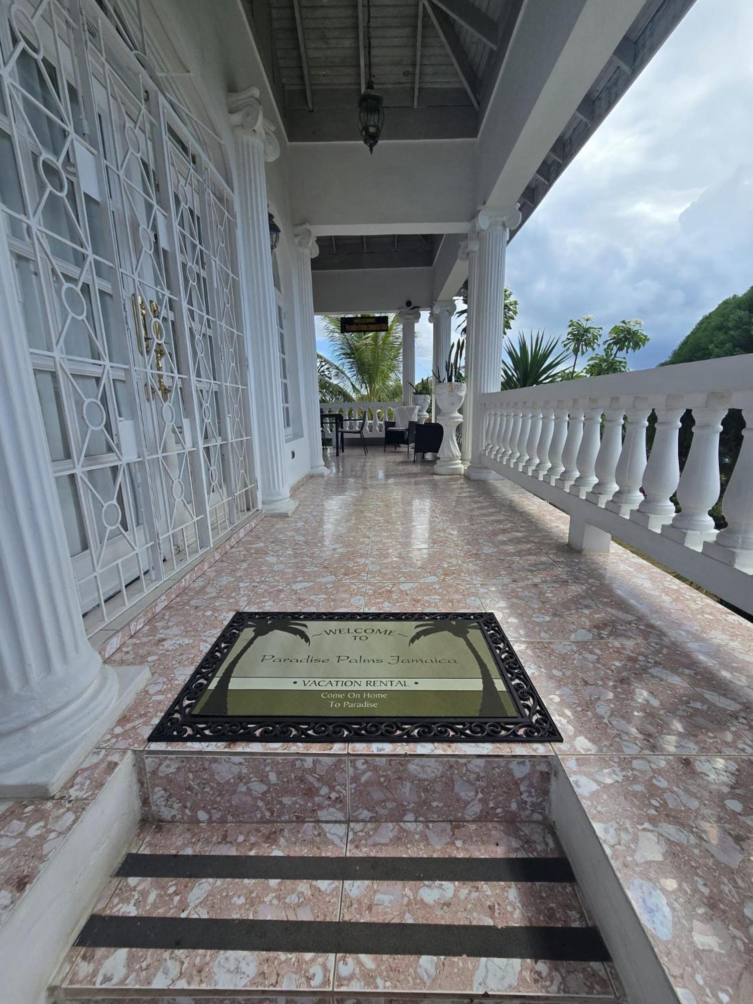 Paradise Palms Jamaica Vacation Rental Montego Bay Exterior foto
