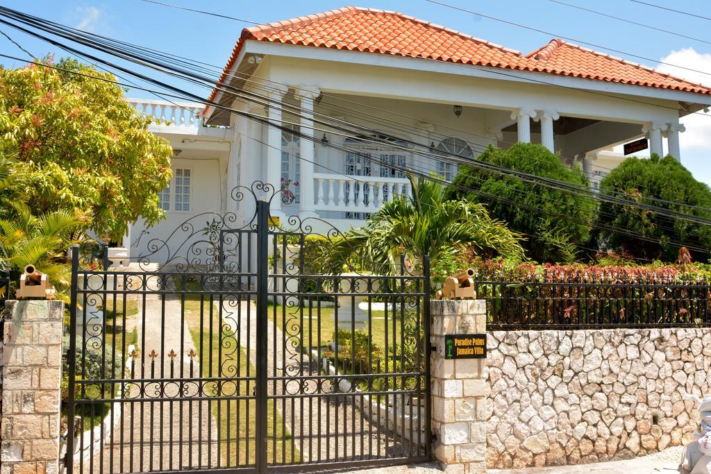 Paradise Palms Jamaica Vacation Rental Montego Bay Exterior foto