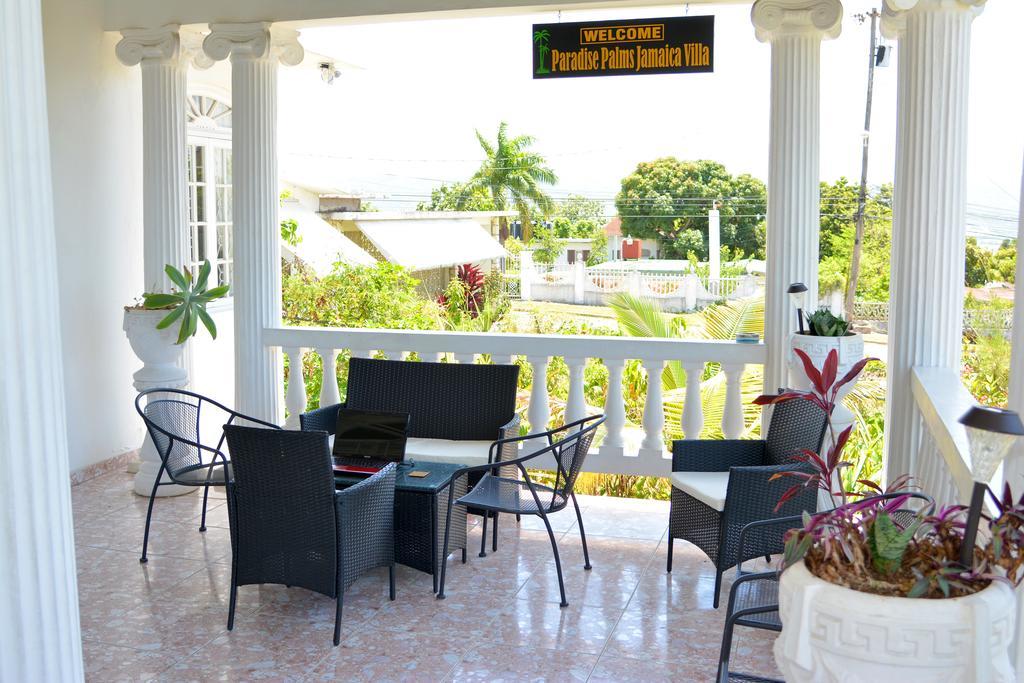 Paradise Palms Jamaica Vacation Rental Montego Bay Exterior foto