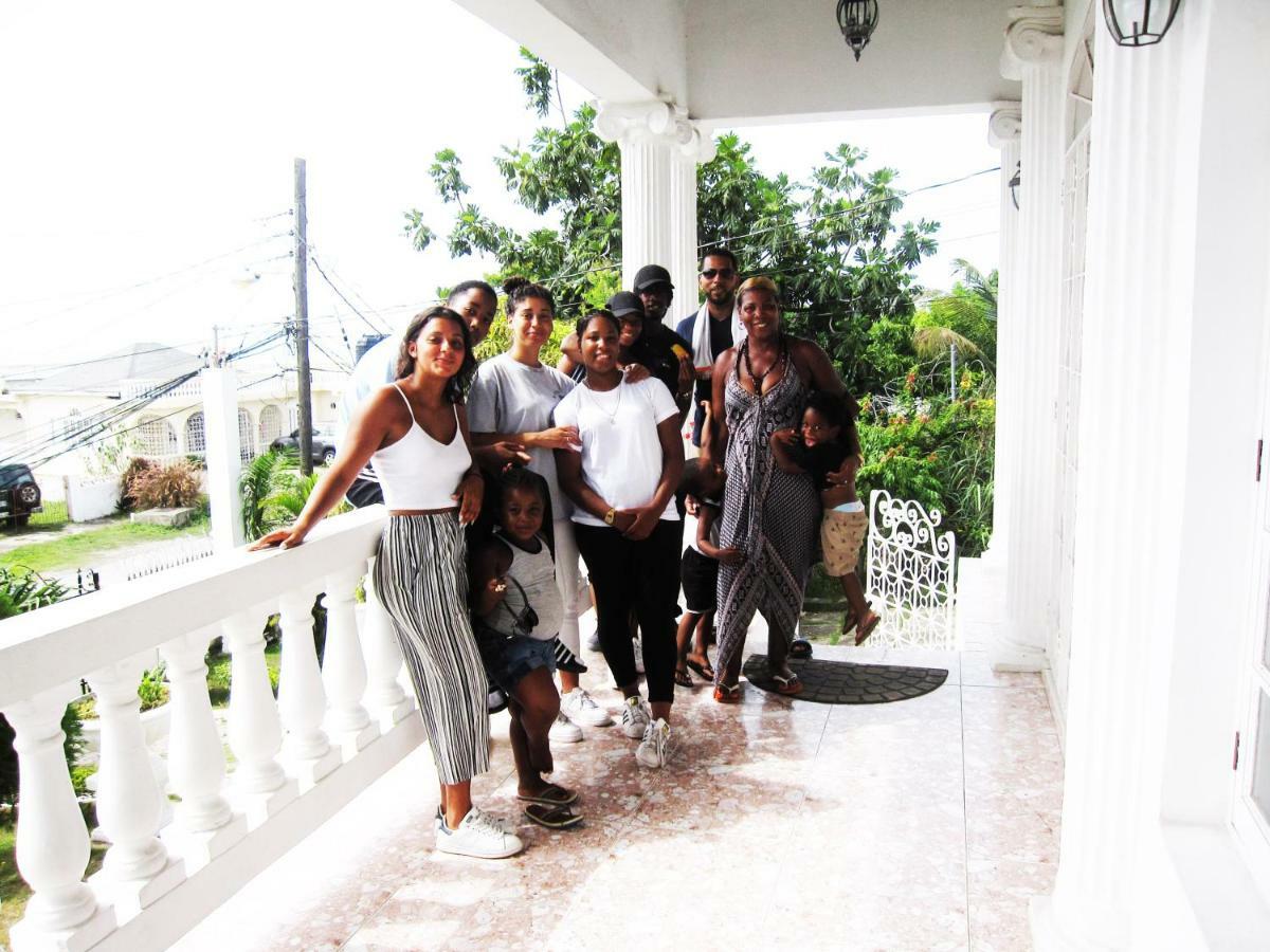 Paradise Palms Jamaica Vacation Rental Montego Bay Exterior foto