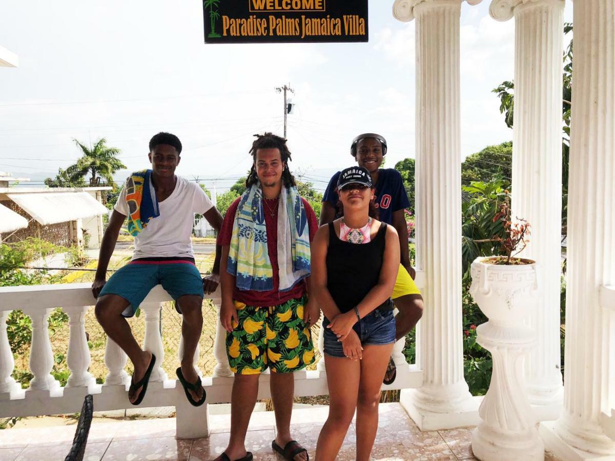 Paradise Palms Jamaica Vacation Rental Montego Bay Exterior foto